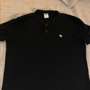 Abercrombie Henley Tee